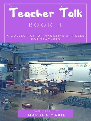 cover image of Teacher Talk
